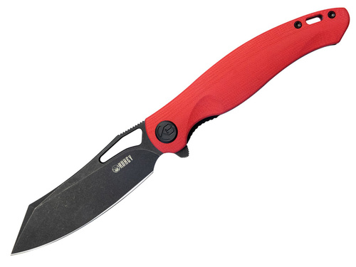 Zavírací nůž Kubey KU239H Drake Red